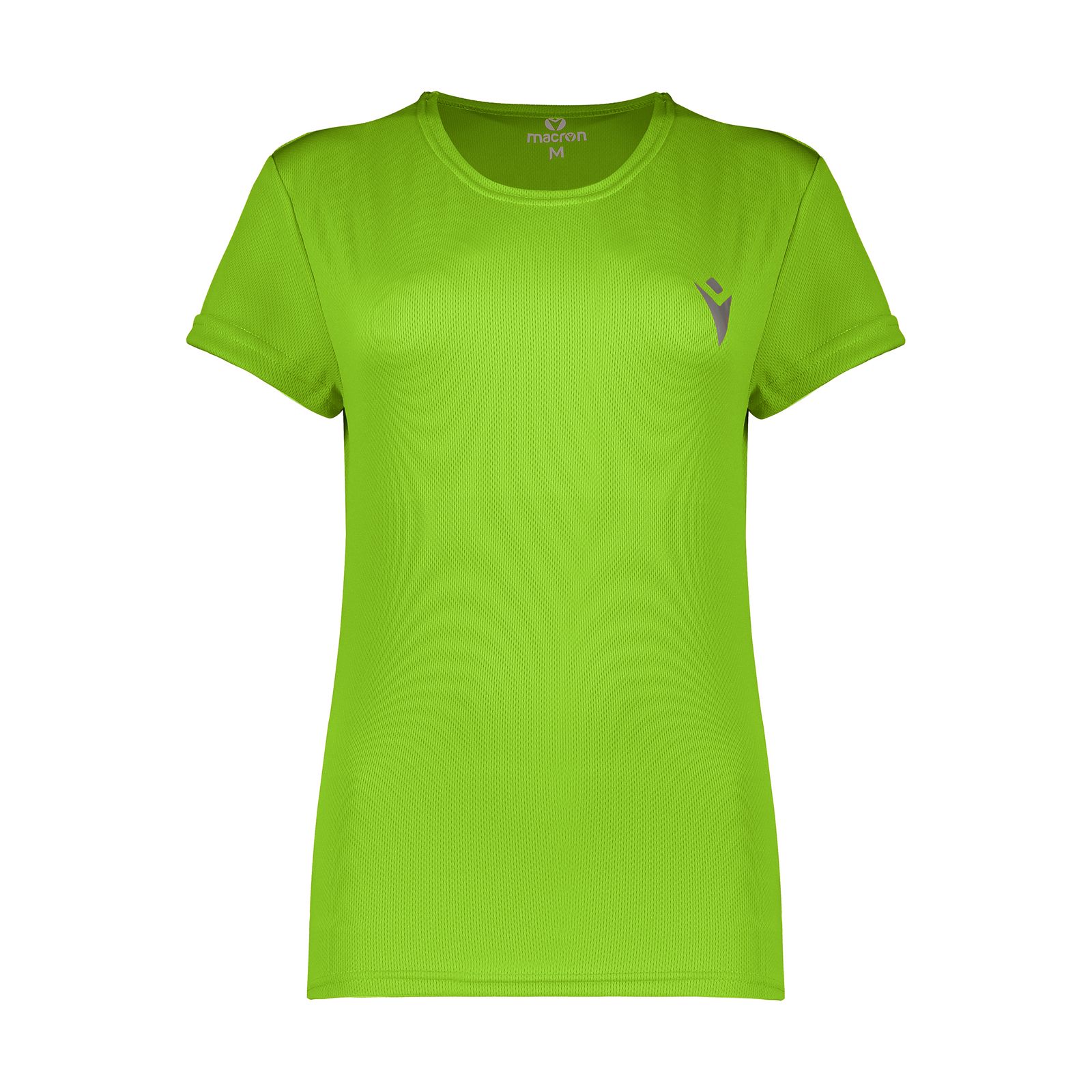 تی شرت ورزشی زنانه مکرون مدل کیمبرلی رنگ فسفری -  - 1