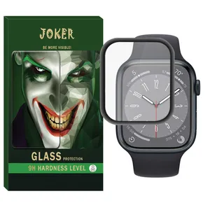 محافظ صفحه نمایش نانو جوکر مدل NJK مناسب برای ساعت هوشمند اپل سری 8 45 میلی متری