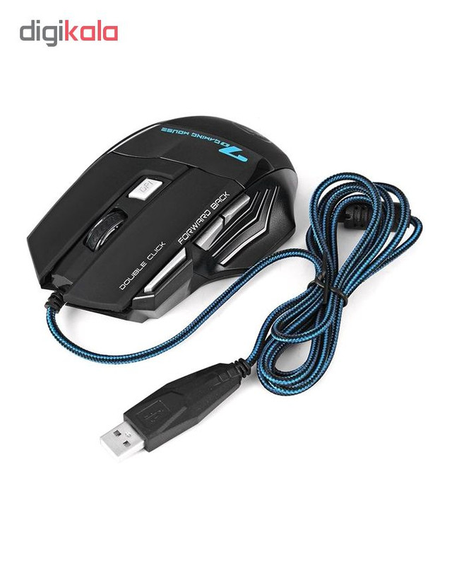 ماوس مخصوص بازی دی نت مدل X7