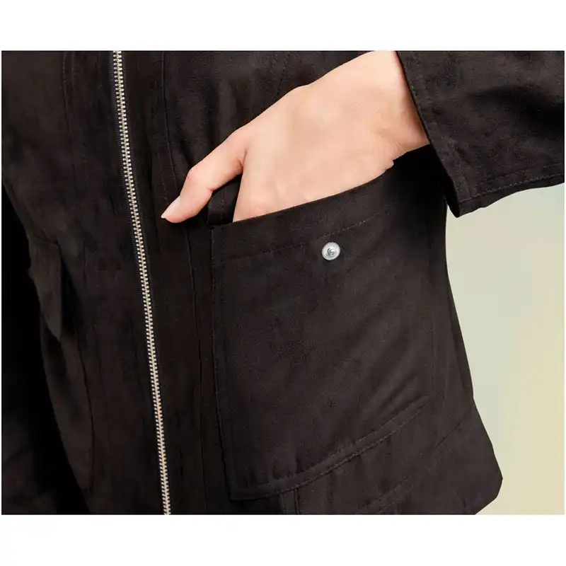 کت زنانه اسمارا مدل bl.sh