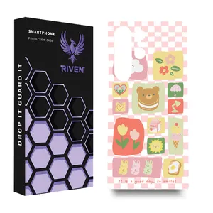 RIVEN RI2-19 Case For Samsung Galaxy S23 Ultra