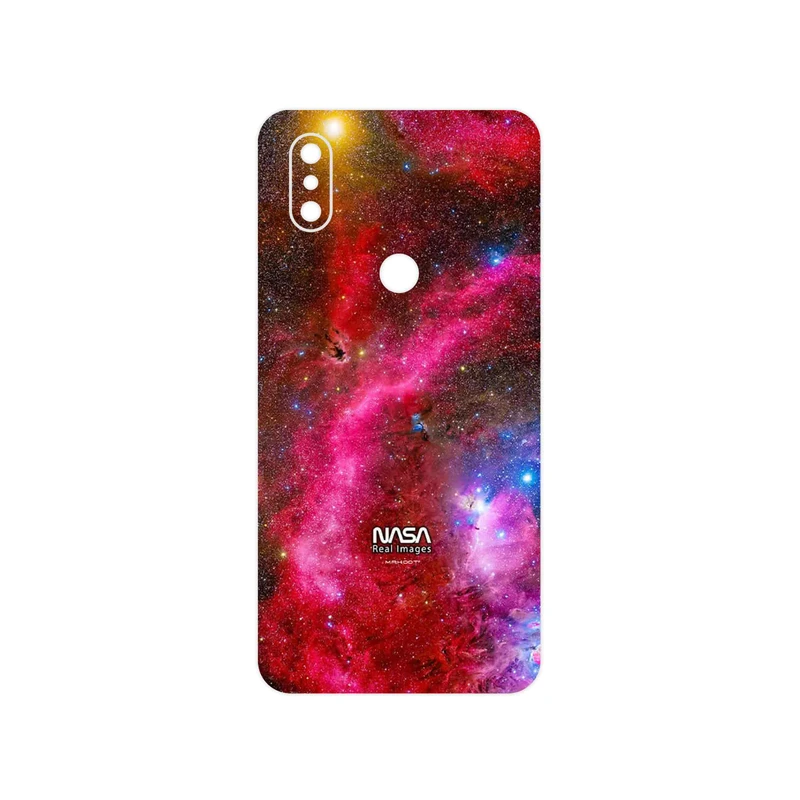 برچسب پوششی ماهوت مدل Universe b NASA 11 مناسب برای گوشی موبایل شیائومی Mi Mix 3