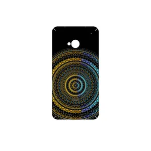 MAHOOT Mandala Design 2 Cover Sticker for HTC One M7