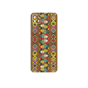MAHOOT SISTAN Needlework 2 Cover Sticker for Samsung Galaxy A22 5G