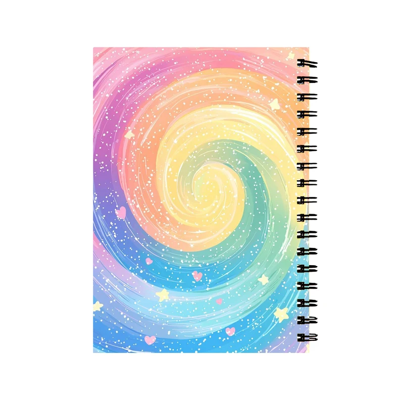 دفتر مشق 50 برگ طرح فضا کد 88