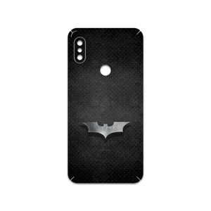 MAHOOT Batman Cover Sticker for Xiaomi Redmi Note 6 Pro