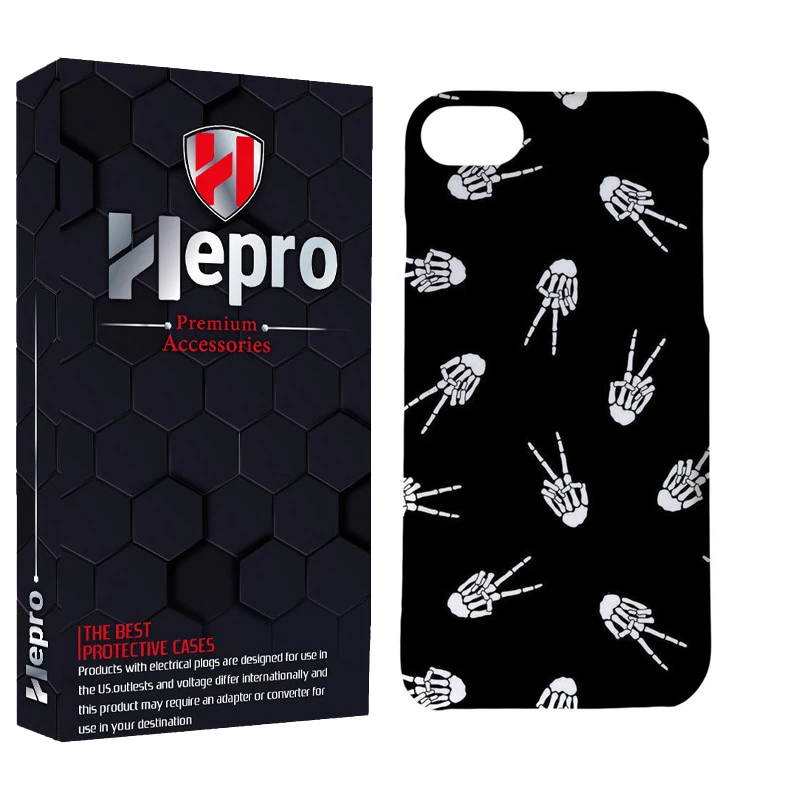 کاور هپرو مدل MC مناسب برای گوشی موبایل اپل IPHONE 7 / 8