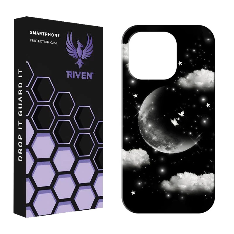 کاور ریون مدل RI1-4 مناسب برای گوشی موبایل اپل IPHONE 11 Po