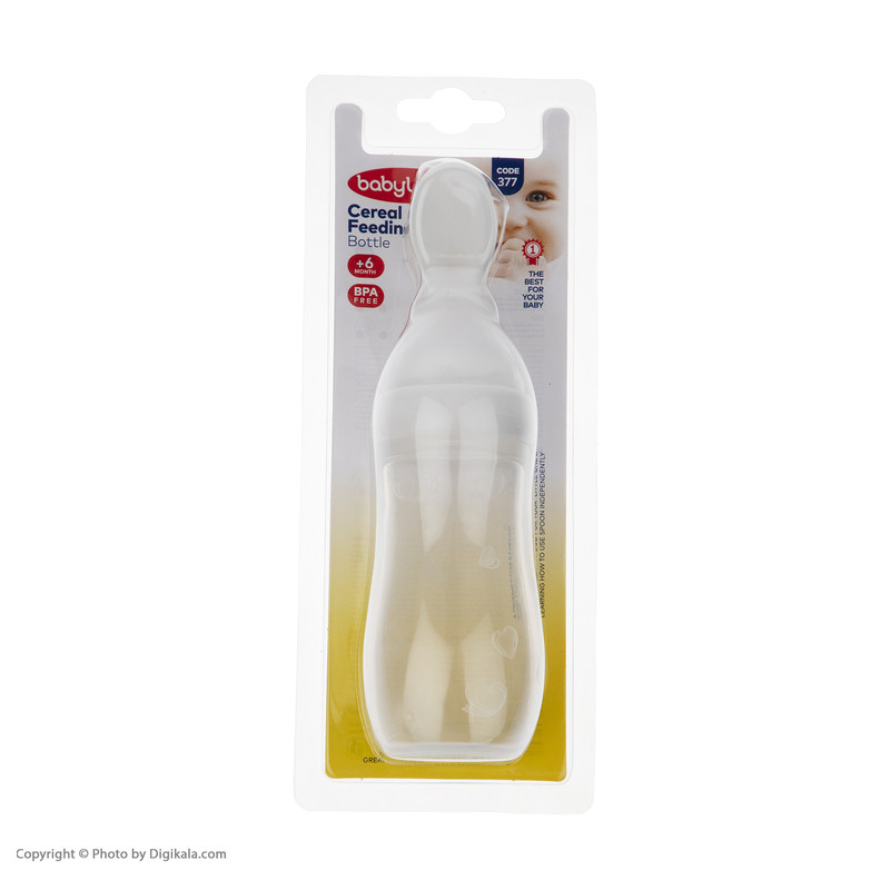 سرلاک‌ خوری بیبی لند مدل 377