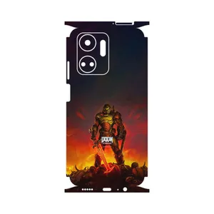 MAHOOT DOOM Game Series-FullSkin Cover Sticker for Honor X7a