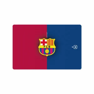 برچسب پوششی ماهوت مدل Barcelona مناسب برای تبلت سامسونگ Galaxy Tab S3 9.7 2017 T820