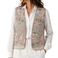 جلیقه زنانه مَدو کالکشن کد 004