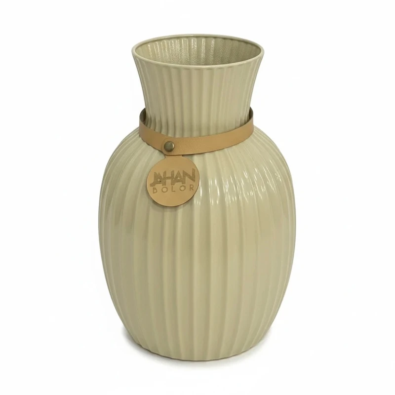 گلدان دکوری آهان مدل مینیمال کد 5