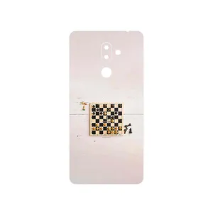 MAHOOT Chess Cover Sticker for Nokia 7 Plus