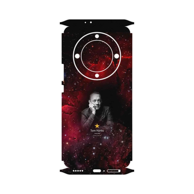 برچسب پوششی ماهوت مدل Tom Hanks-FullSkin مناسب برای گوشی موبایل آنر X9a
