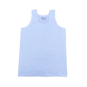 زیرپوش بدون آستین مردانه امجد مدل 1330