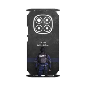 MAHOOT Police Officer-FullSkin Cover Sticker for Xiaomi Redmi Note 14 Pro 5G