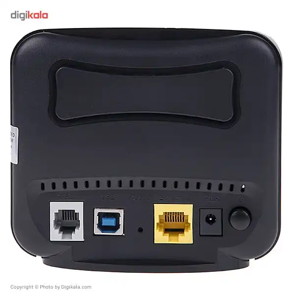 مودم روتر باسیم ADSL2 Plus دی-لینک مدل DSL-2520U-Z2