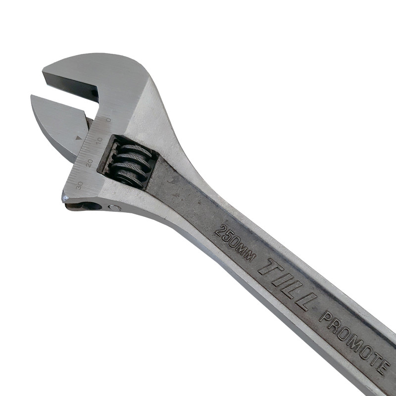 آچار فرانسه تیل مدل AT-250 سایز 10 اینچ