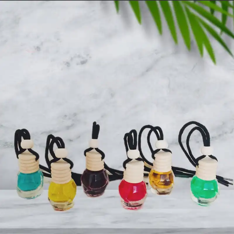 خوشبو کننده خودرو مدل آویز حجم 5 میلی لیتر