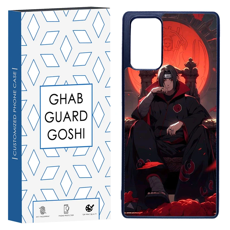 کاور قاب گارد گوشی طرح انیمه کد TPU-084 مناسب برای گوشی موبایل سامسونگ Galaxy Note 20 