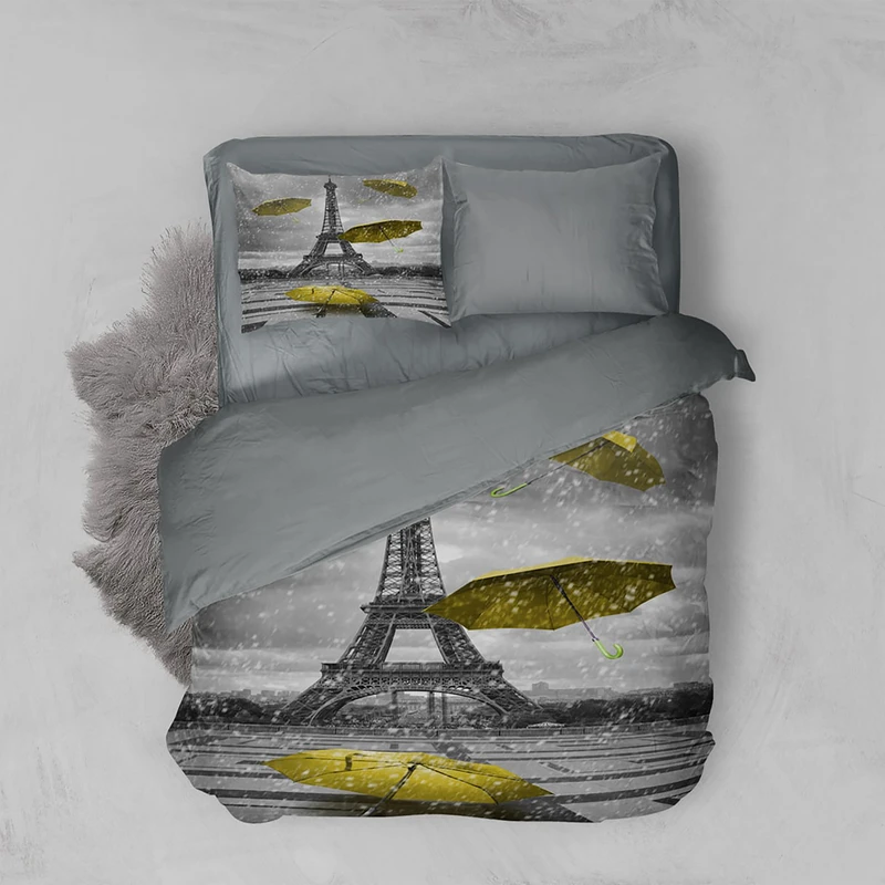 سرویس روتختی مدل 4540 یک نفره 5 تکه