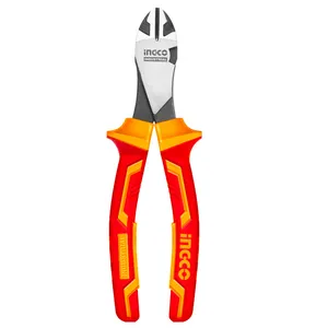 انبر سیم چین اینکو مدل HIHDCP-28188 سایز 7 اینچ