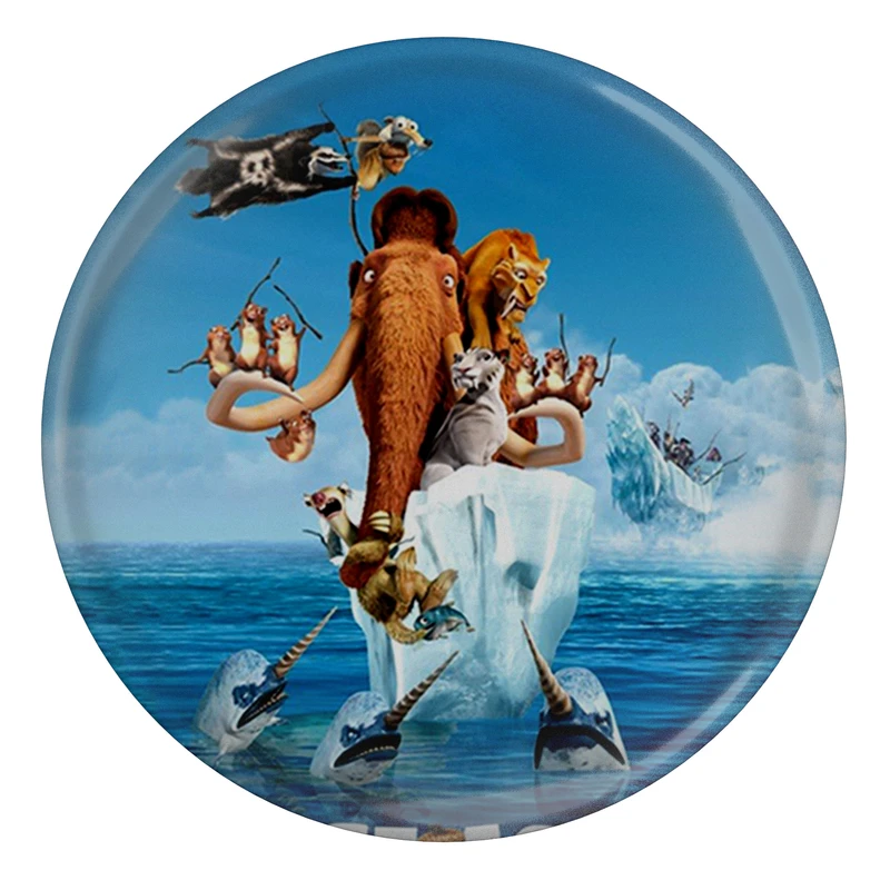 مگنت مدل S13175 طرح کارتون عصر یخبندان