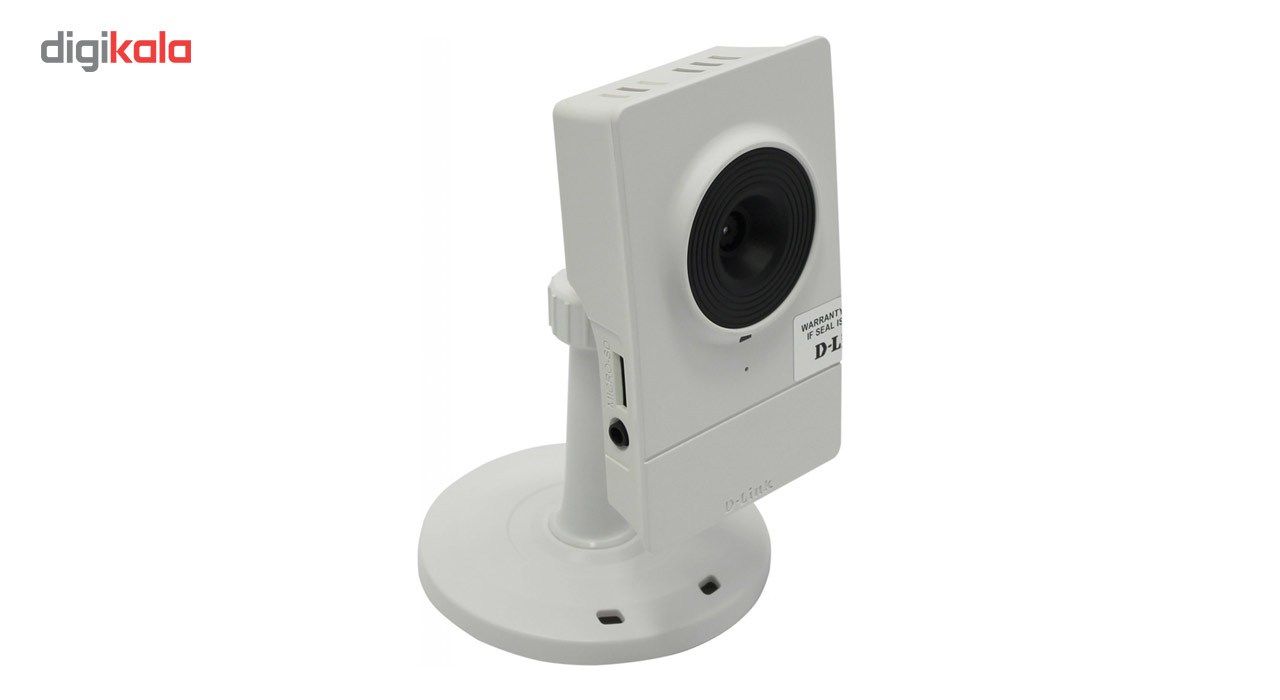 دوربین تحت شبکه HD دی-لینک مدل DCS-2103 main 1 3
