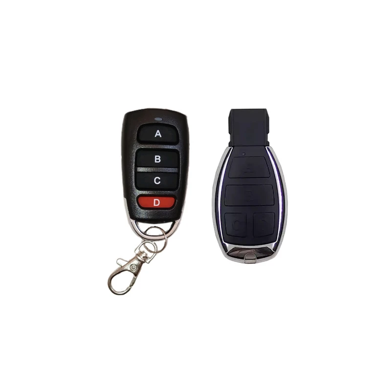 ریموت در پارکینگ مدل Azr-Bnz کد 433 مجموعه 2 عددی