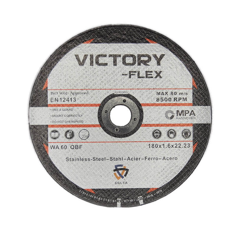 صفحه برش استیل ویکتوری مدل 230 بسته 5 عددی