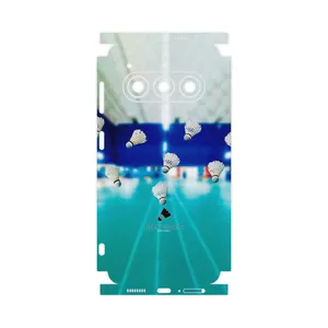 MAHOOT Badminton-FullSkin Cover Sticker for Daria Bond II 5G