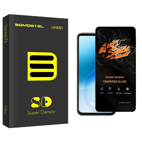محافظ صفحه نمایش سوماستل مدل SD Antistatic مناسب برای گوشی موبایل جی پلاس Q20