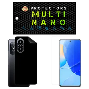 Multi Nano X-SFM Screen Protector For Huawei nova 9 SE with back skin