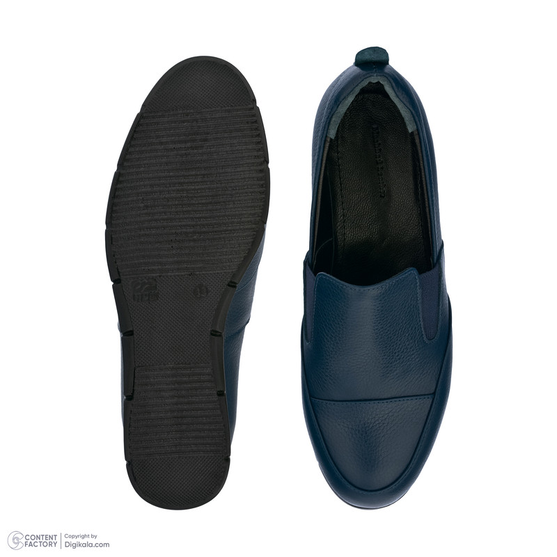 کفش روزمره زنانه چرم مشهد مدل J2742-030