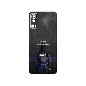 MAHOOT Police Officer Cover Sticker for Gplus X20