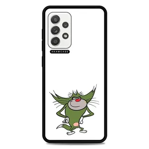 AKAM AMC-WSGA52-OGGY-19 Cover For Samsung Galaxy A52