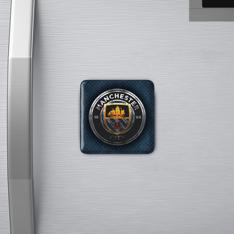 مگنت خندالو مدل باشگاه منچستر سیتی کد 26776