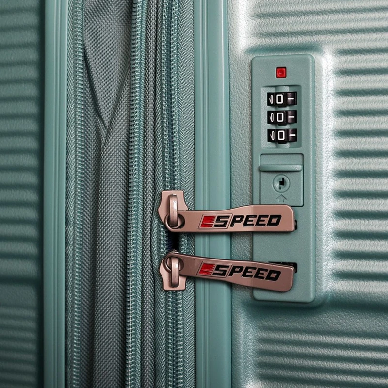 عکس شماره 27 : ست سه عددی چمدان اسپید مدل retractable wheel tr950