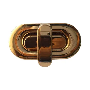 قفل پیچی کیف مدل Lock-Gld-Spin02