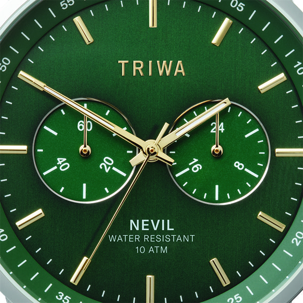 ساعت مچی عقربه ای تریوا مدل Racing nevil -  - 3