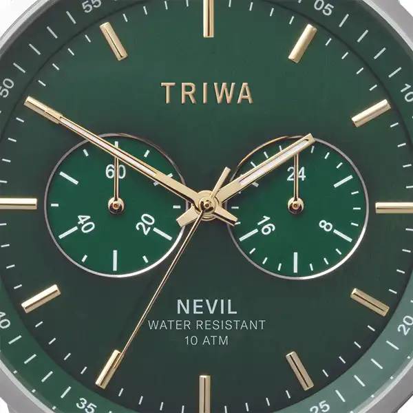 ساعت مچی عقربه ای تریوا مدل Racing nevil
