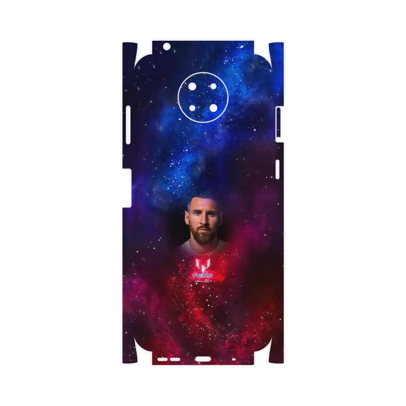 برچسب پوششی ماهوت مدل Lionel Messi 1-FullSkin مناسب برای گوشی موبایل نوکیا G10