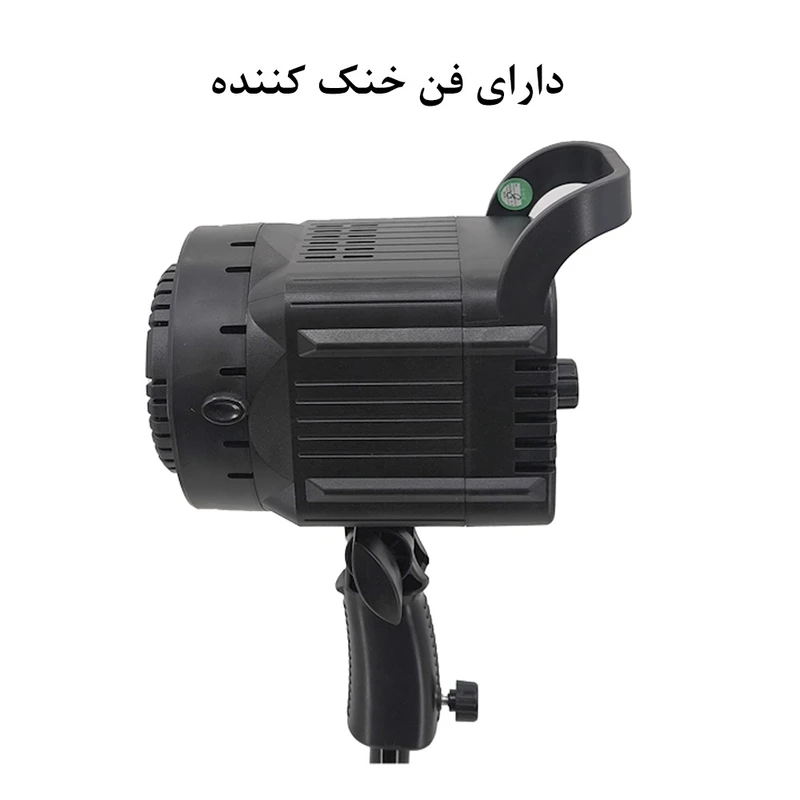 عکس شماره 6 : نور ثابت اس ام دی مدل bk 1201 300w smd