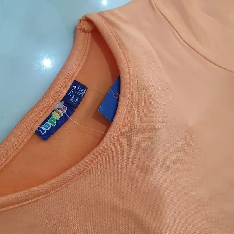 تی شرت آستین بلند بچگانه لوپیلو مدل Z-0208