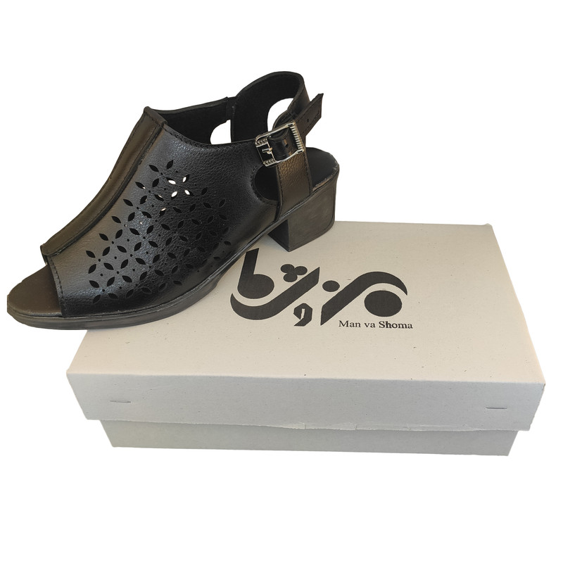 صندل زنانه مدل MVS-SG