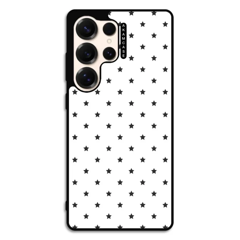 کاور آکام مدل AMC-WSGS25U-STARS-25 مناسب برای گوشی موبایل سامسونگ Galaxy S25 Ultra