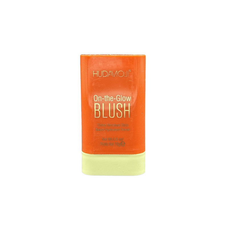 رژ گونه استیکی هدی موجی مدل on the glow کد 03