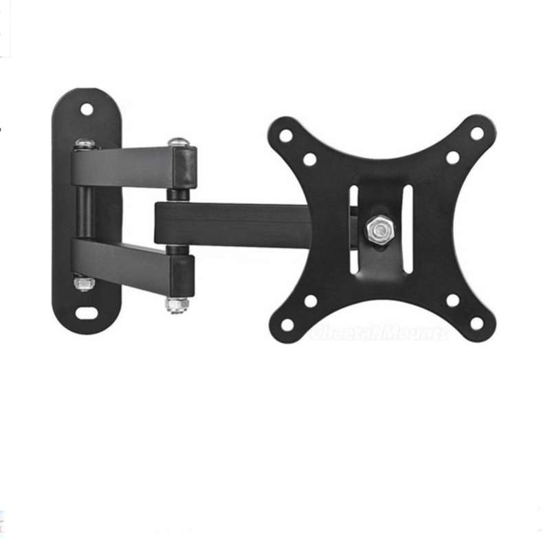 پایه دیواری تلویزیون مدل hld-118 مناسب برای تلویزیون های 10تا 32 اینچ