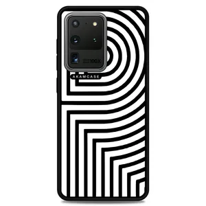 AKAM AMC-WSGS20U-ALPHAZEBRABET-16 Cover For Samsung Galaxy S20 Ultra